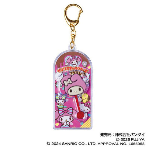 『サンリオキャラクターズ』チョコレート マスコットチャーム Vol.2 02 マイメロディ【202506再販】